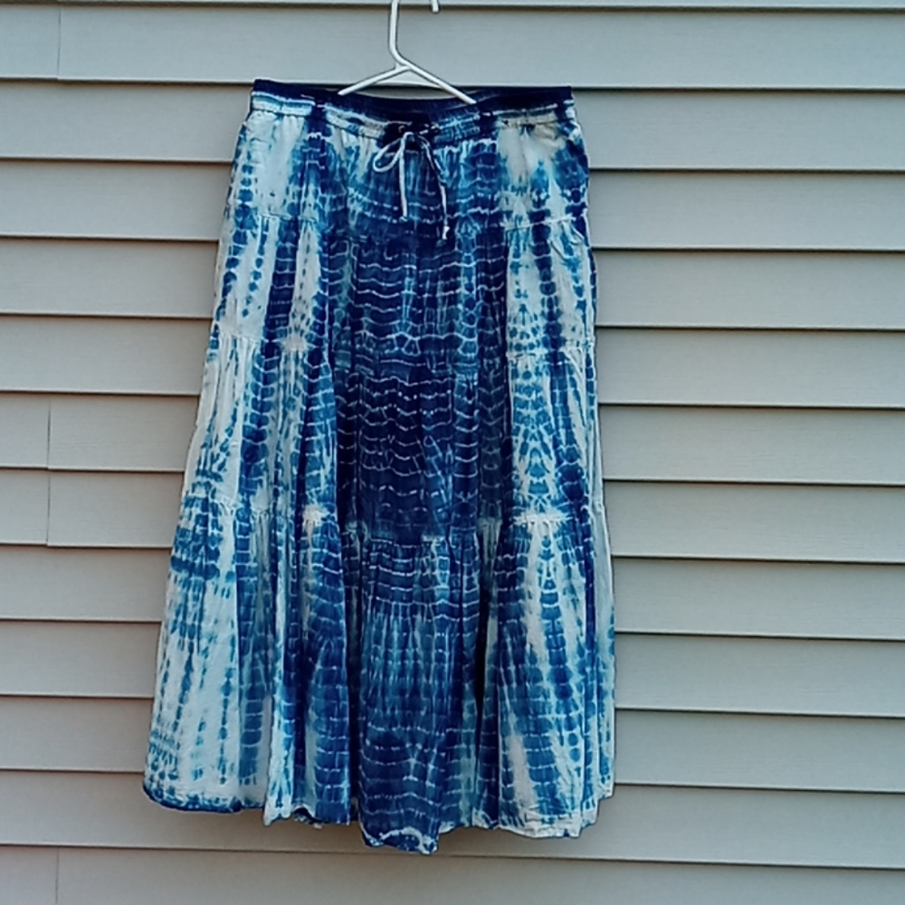 Womens skirt. Boho style size 14